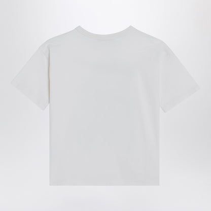 Bobo Choses White T-shirt with logo print