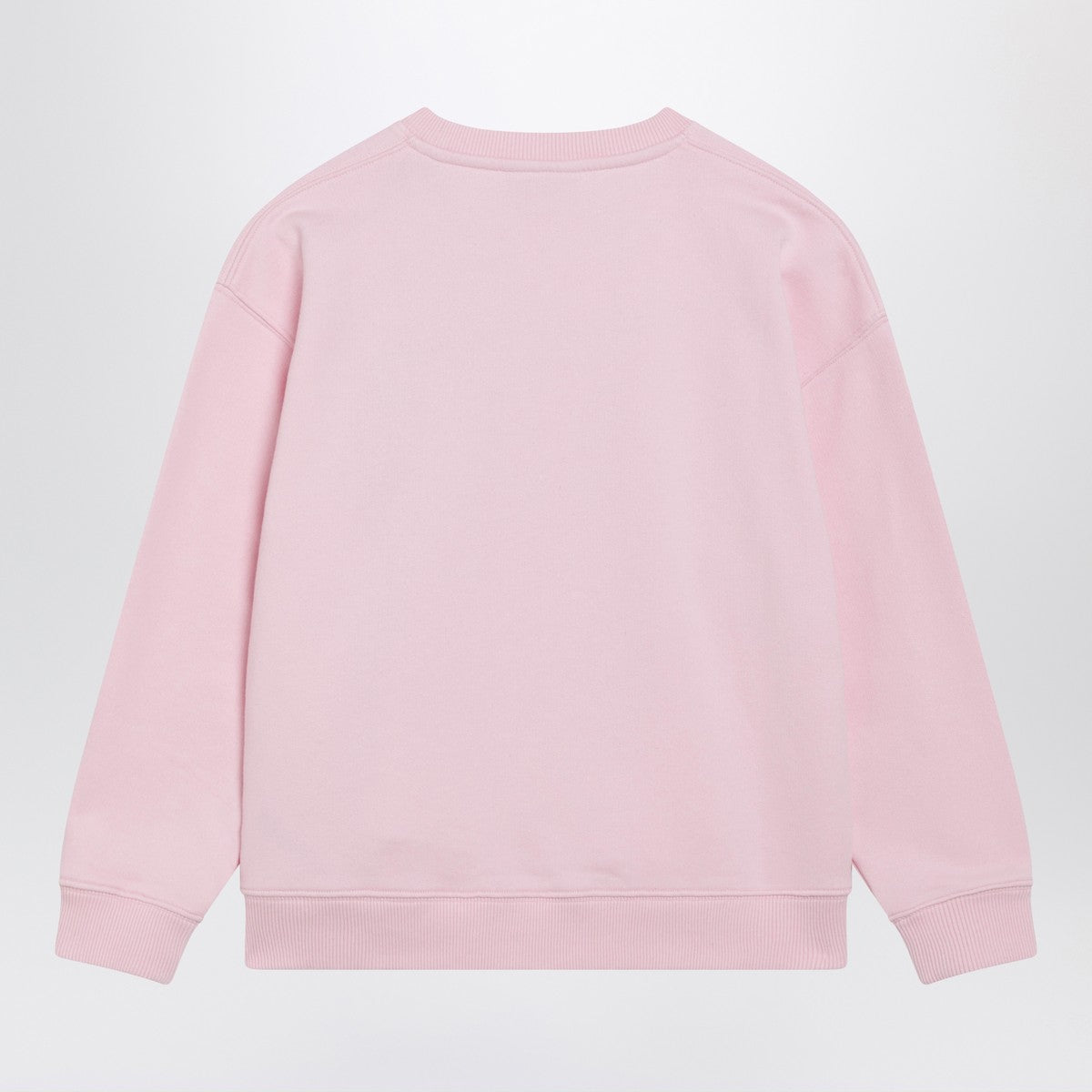 MC2 Saint Barth Pink cotton-blend sweatshirt with Snoopy print