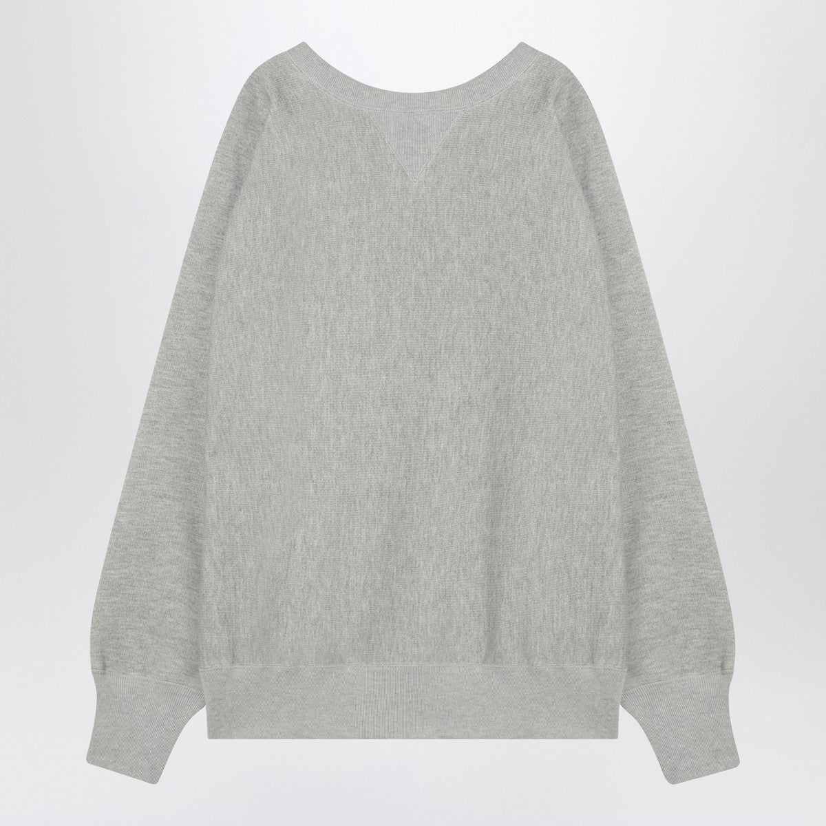 Champion Grey sweatshirt True to Archive Reverse Weave