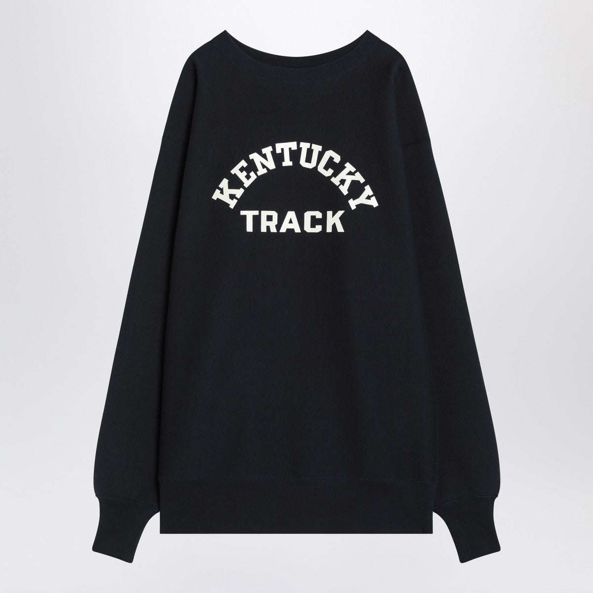 Champion Navy blue sweatshirt True to Archive Reverse Weave