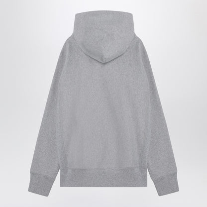 Champion Light grey cotton hoodie