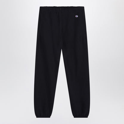 Champion Navy blue cotton jogging trousers