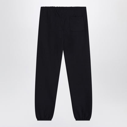 Champion Navy blue cotton jogging trousers