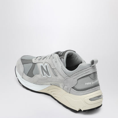 New Balance Sneaker 878 90s Running gray
