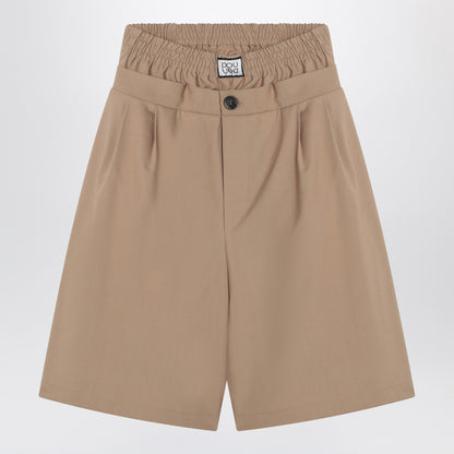 Douuod Bermuda Temperino brown