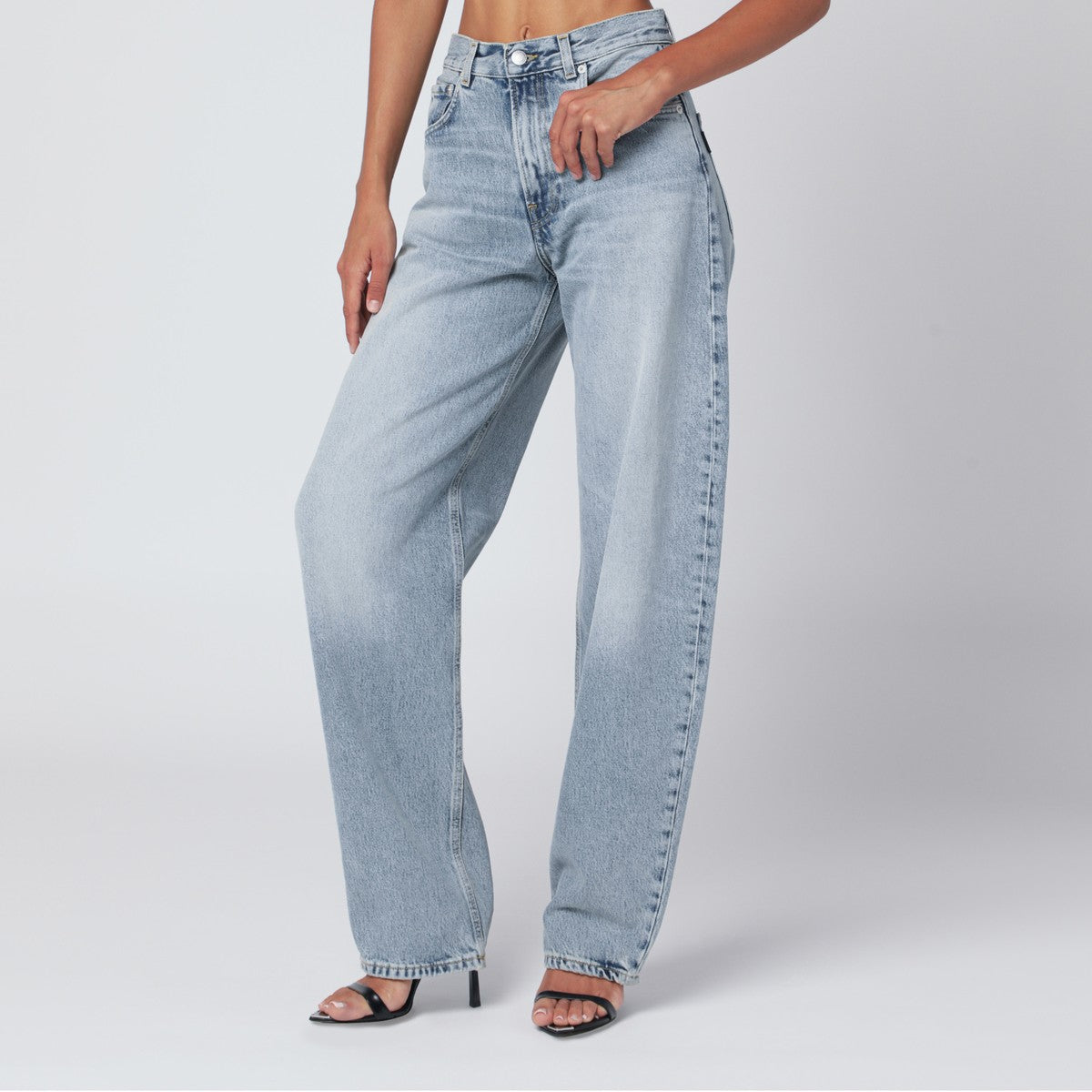 HAIKURE Bibi Authentic blue Jeans