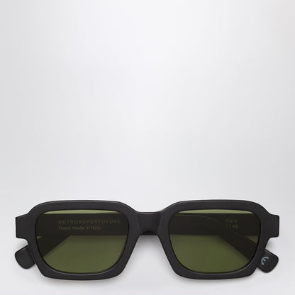 RETROSUPERFUTURE Caro black sunglasses