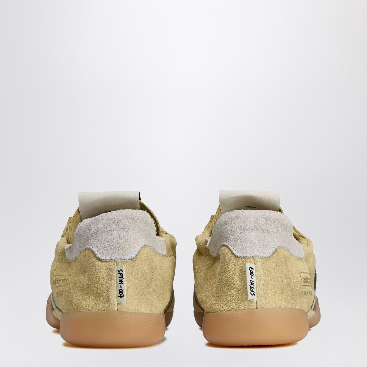 adidas Statement Sneaker Taekwondo Mei SFTM beige