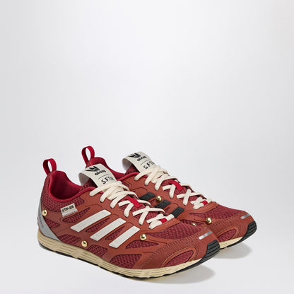 adidas Statement Sneaker Adizero SFTM Legacy Red/Cream White/Wild Sepia