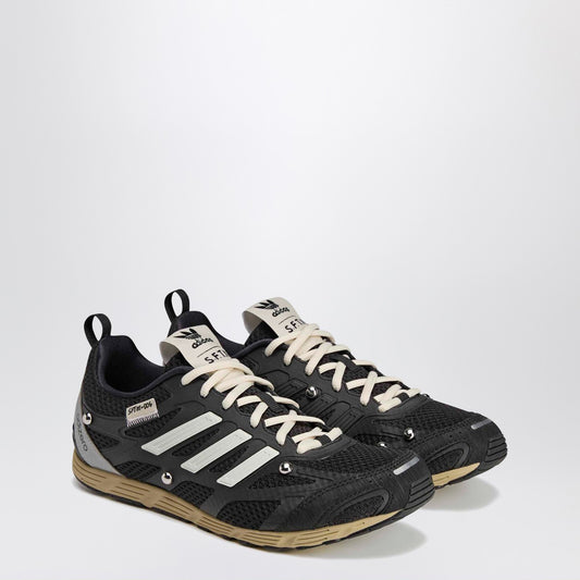 adidas Statement Sneaker Adizero SFTM Core Black/Cream White/Silver Metallic