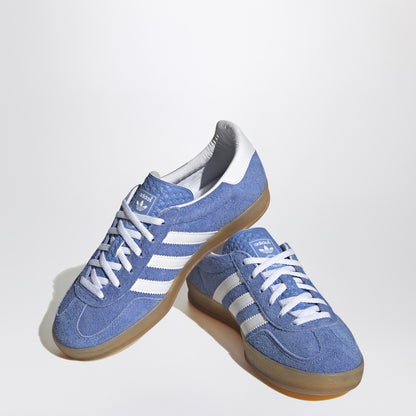adidas Originals Gazelle Indoor Light blue sneakers