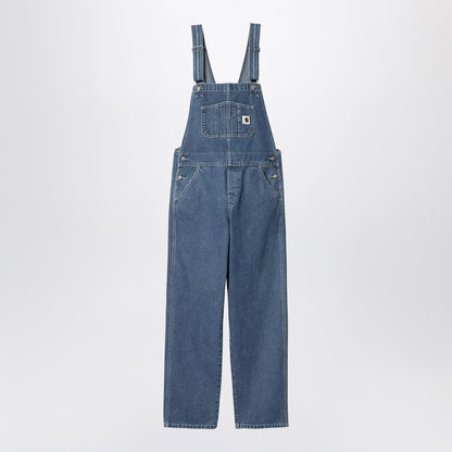 Carhartt WIP Bib Overall Straight blue