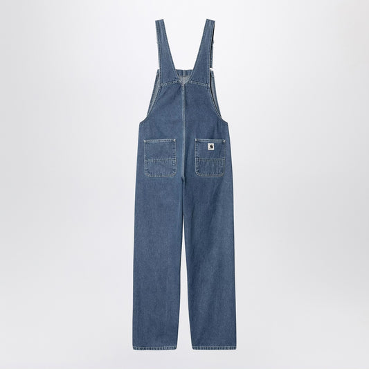 Carhartt WIP Bib Overall Straight blue