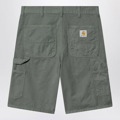 Carhartt WIP Single Knee Short Park green