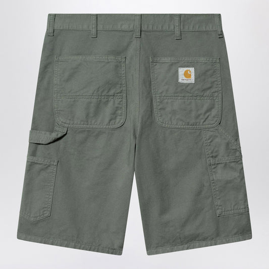 Carhartt WIP Single Knee Short Park green