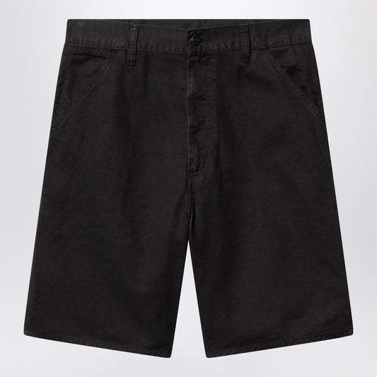 Carhartt WIP Single Knee Short black