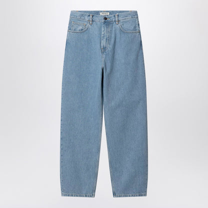 Carhartt WIP Light blue denim Brandon Pant