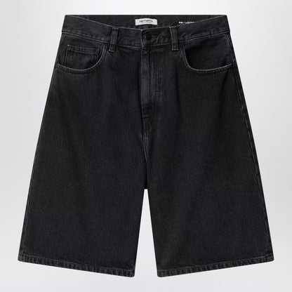 Carhartt WIP W Brandon black shorts