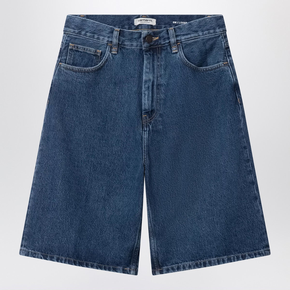 Carhartt WIP W'' Brandon Short Blue