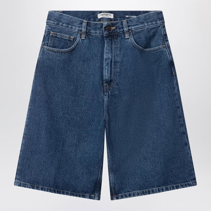Carhartt WIP W'' Brandon Short Blue