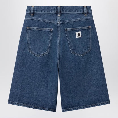 Carhartt WIP W'' Brandon Short Blue