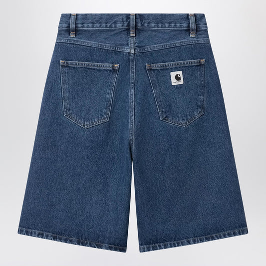 Carhartt WIP W'' Brandon Short Blue