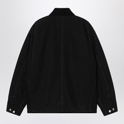 Carhartt WIP Black OG Michigan Coat