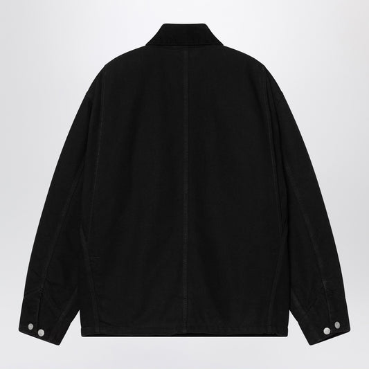 Carhartt WIP Black OG Michigan Coat