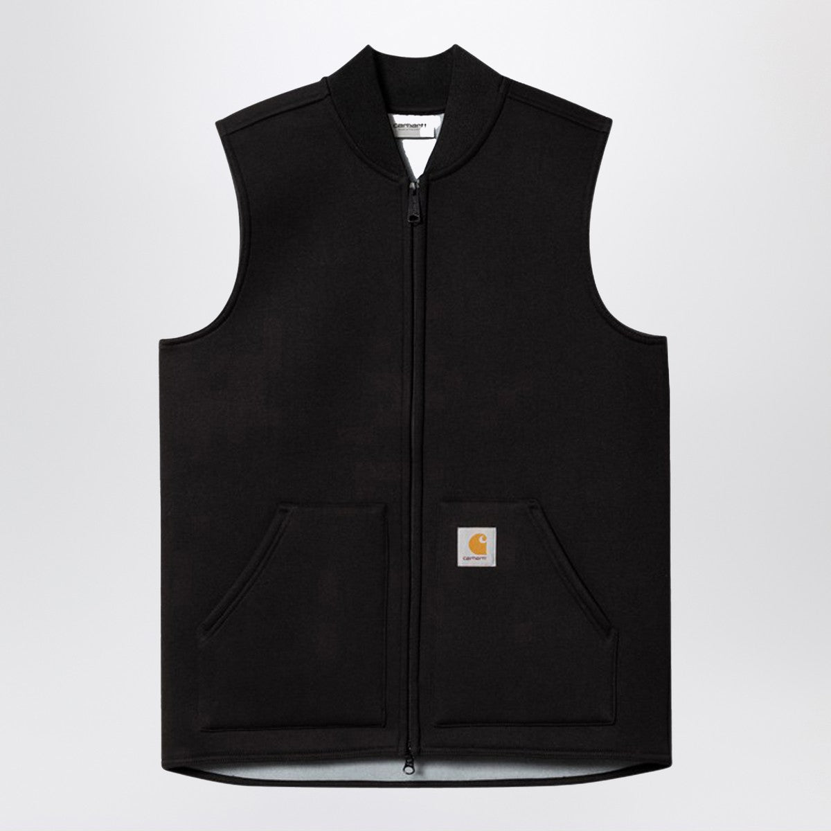 Carhartt WIP Car-Lux Vest Cotton-blend waistcoat black