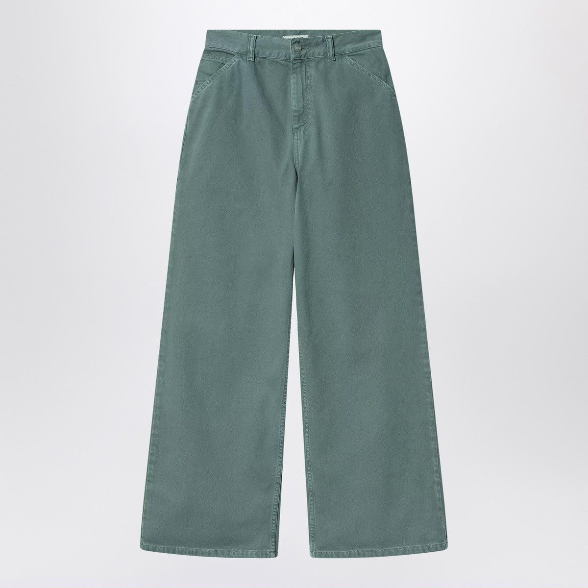 Carhartt WIP Jens Pant in Silver Pine