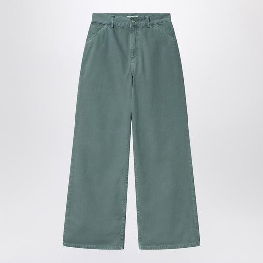 Carhartt WIP Jens Pant in Silver Pine