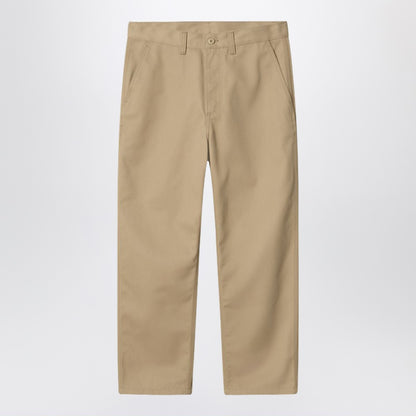 Carhartt WIP Midland Single Knee Pant leather-colour