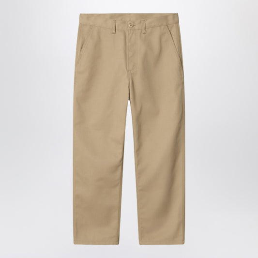 Carhartt WIP Midland Single Knee Pant leather-colour