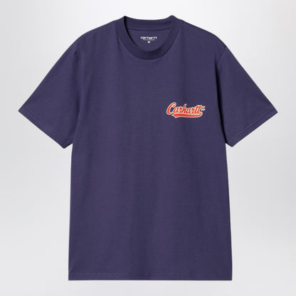 Carhartt WIP Aura coloured S/S Spill T-Shirt