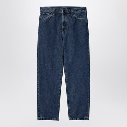 Carhartt WIP Aaron Pant blu
