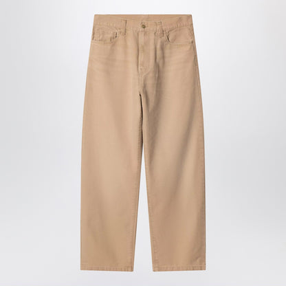 Carhartt WIP Landon pants in cotton canvas