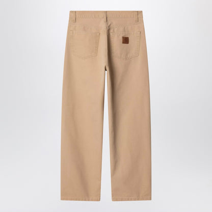 Carhartt WIP Landon pants in cotton canvas
