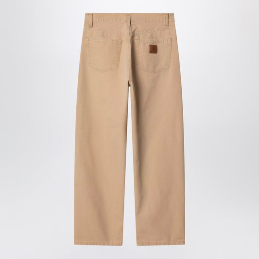 Carhartt WIP Landon pants in cotton canvas