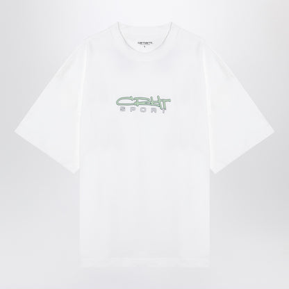 Carhartt WIP S/S Lyntos T-Shirt White