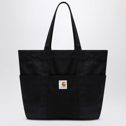 Carhartt WIP Black Parker Tote Bag
