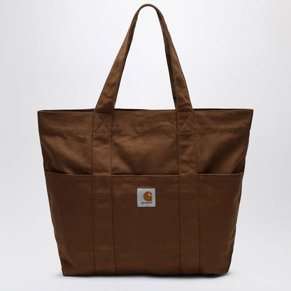 Carhartt WIP Brown Parker Tote Bag