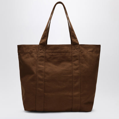 Carhartt WIP Brown Parker Tote Bag