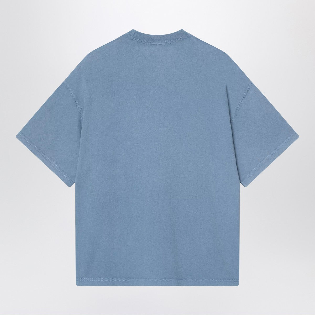 Carhartt WIP S/S Hudson Pocket T-Shirt in Sorrent color