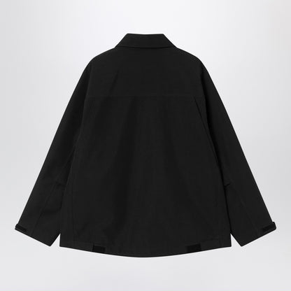 Carhartt WIP Barnett black jacket