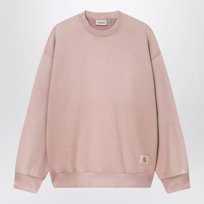 Carhartt WIP Hudson Sweatshirt in Daphne colour