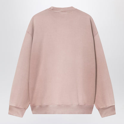 Carhartt WIP Hudson Sweatshirt in Daphne colour
