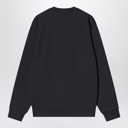 Carhartt WIP Hudson black sweatshirt