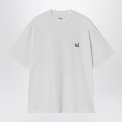 Carhartt WIP S/S Helix white T-Shirt
