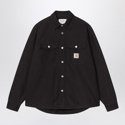 Carhartt WIP Selby black Shirt Jacket