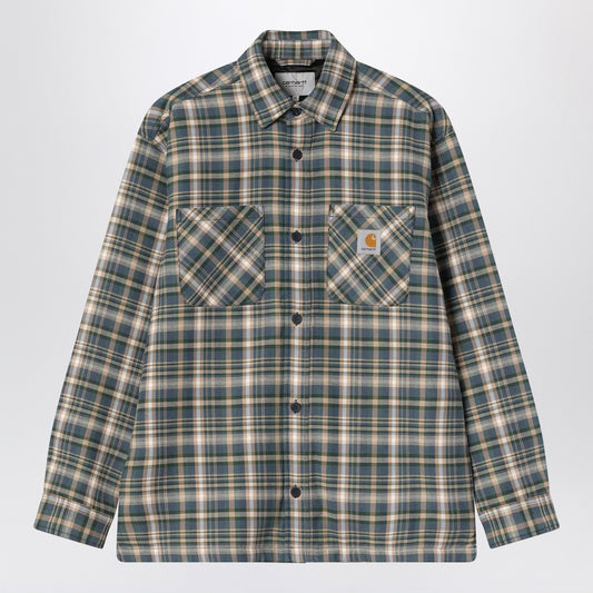 Carhartt WIP Cronyn navy blue Shirt Jacket